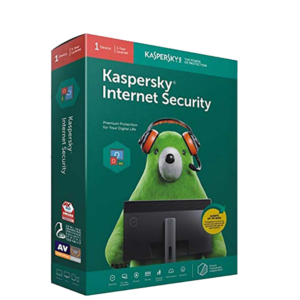 kaspersky internet security 3 user 1 year