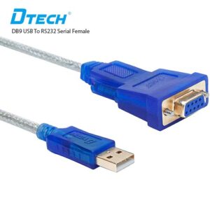 DTECH DB9 USB RS232 DB9