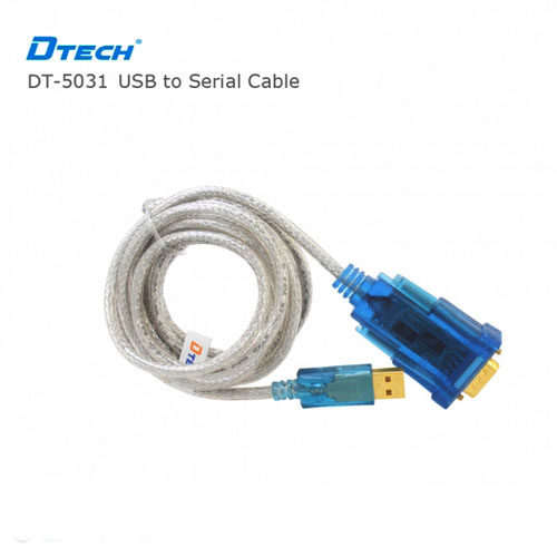 DTECH DT 5031 RS232 Cable