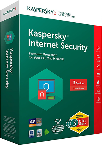 Kaspersky antivirus 3 user