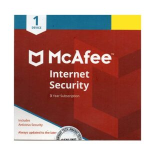 McAfee Internet Security price in bd 2023