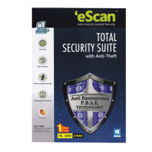 eScan Total Security bd