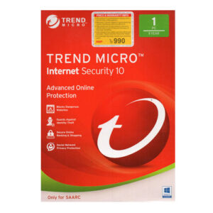 Trend Micro Internet Security Price Bangladesh