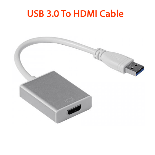 USB 3.0 to HDMI Converter Adapter HD 1080P