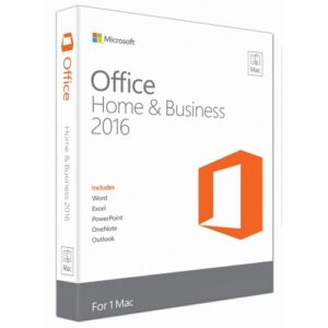 Microsoft Office 2016 for Mac