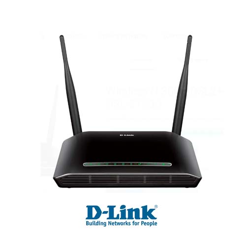 dlink adsl2 router
