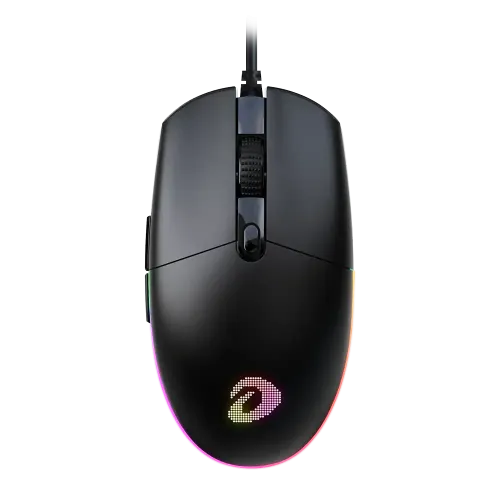 DAREU EM911 RGB Gaming Mouse