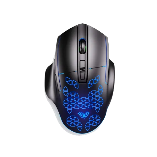 Aula F812 Wired RGB Gaming Mouse