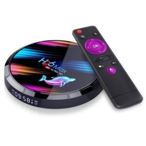 h96 max x3 4 64gb android tv box price in bd