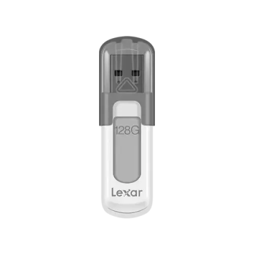 lexar jumpdrive v100 128gb flash drive