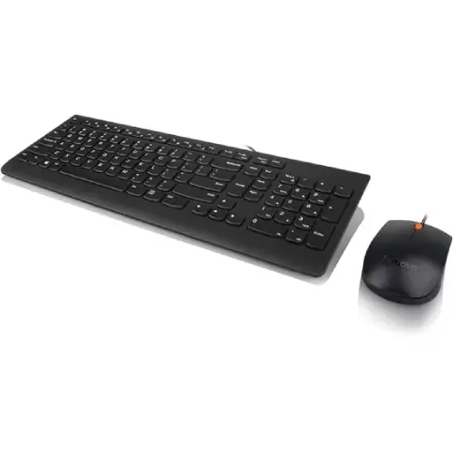 Lenovo 300 USB Keyboard And Mouse Combo