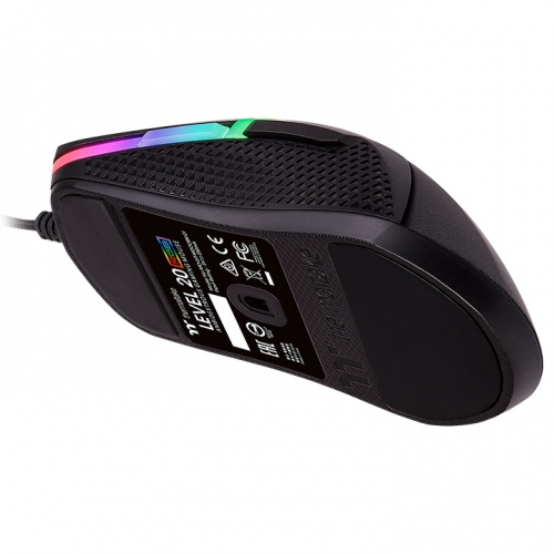 Thermaltake Level 20 RGB Wired Gaming Mouse