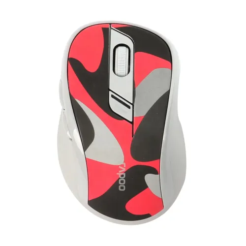 Rapoo M500 Silent Multi-mode Wireless Optical Mouse
