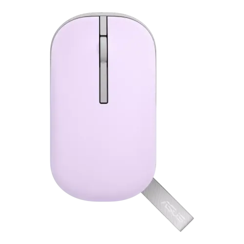 Asus Marshmallow MD100 Silent Wireless Optical Mouse