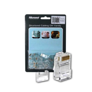micronet cat 6 rj45 plug