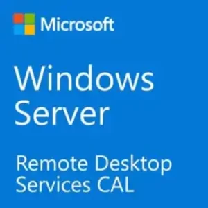 microsoft windows server 2022 remote desktop services 1 user cal