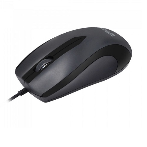 Astrum MU100 Wired Optical USB Mouse