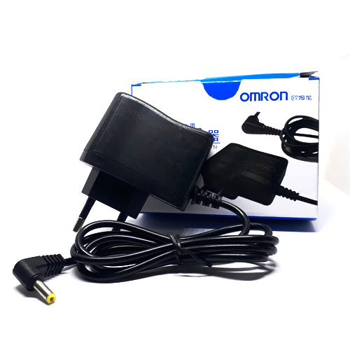 omron adapter 6volt