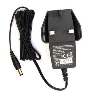 router adapter 12v