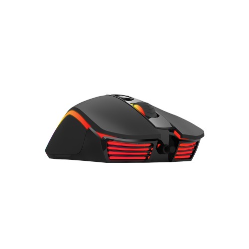Fantech X16 Thor II 6 Button RGB USB Gaming Mouse Black