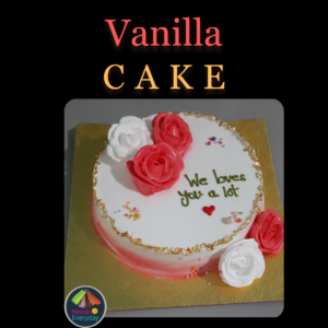 VANILLA Cake